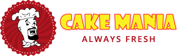 Cake Mania Logo