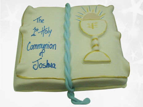 Communion Cakes-C16
