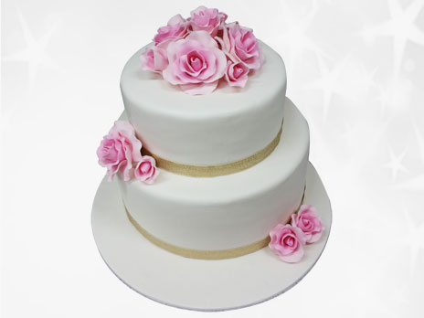 Wedding Cakes-W53