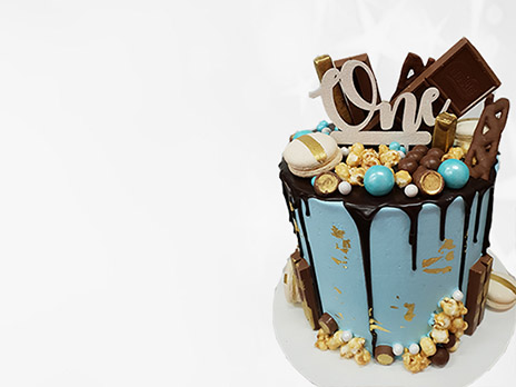 Birthday Cakes-B224