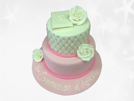 Communion Cakes-C09