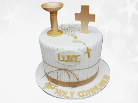 Communion Cakes-C18