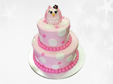 Baby Shower Cakes-BS08