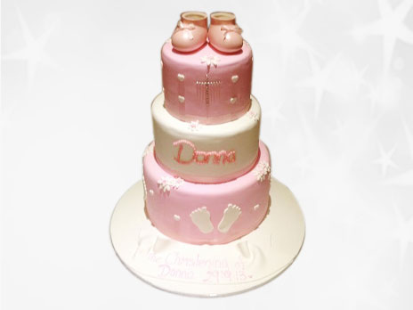 Baby Shower Cakes-BS19