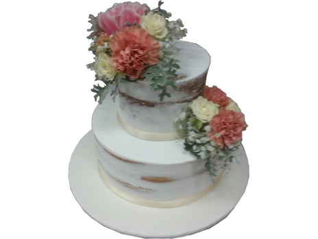 Wedding Cakes-W66