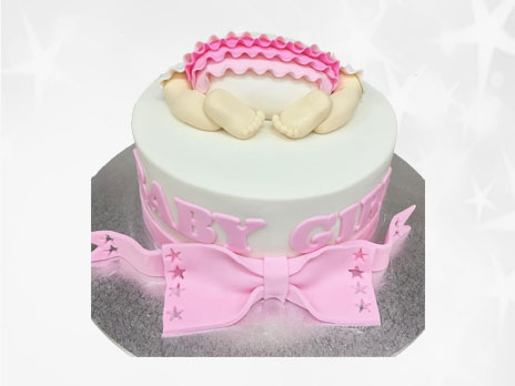 Baby Shower Cakes-BS46
