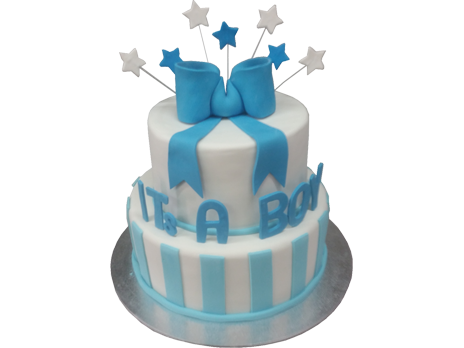 Baby Shower Cakes-BS41
