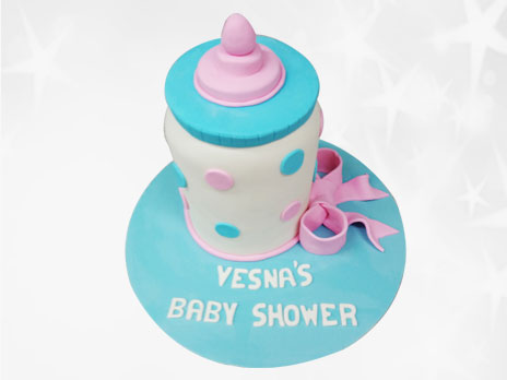 Baby Shower Cakes-BS31