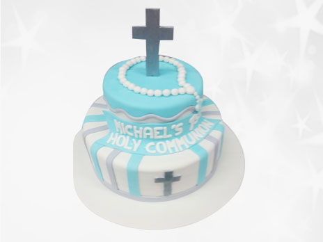 Communion Cakes-C22