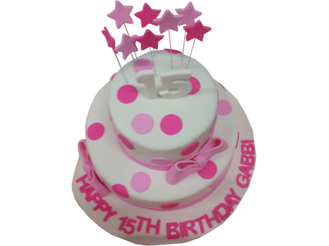 Birthday Cakes-B182