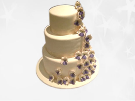 Wedding Cakes-W03