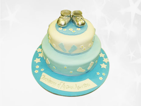 Baby Shower Cakes