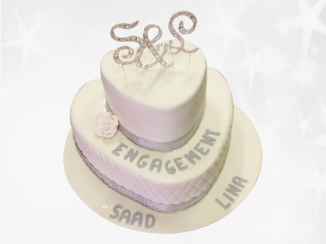 Engagement Cakes-E01