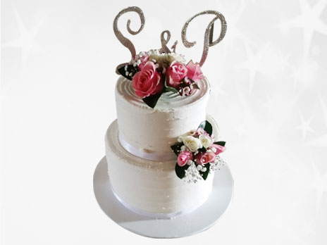 Wedding Cakes-W57