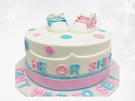 Baby Shower Cakes-BS49
