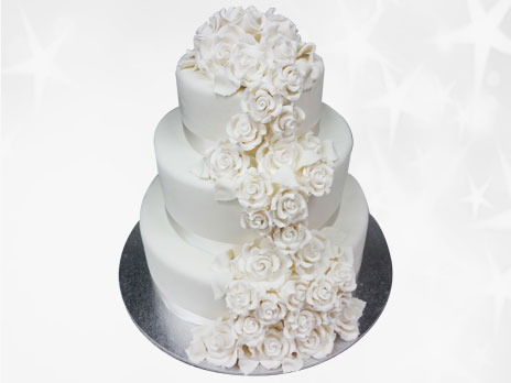 Wedding Cakes-W52