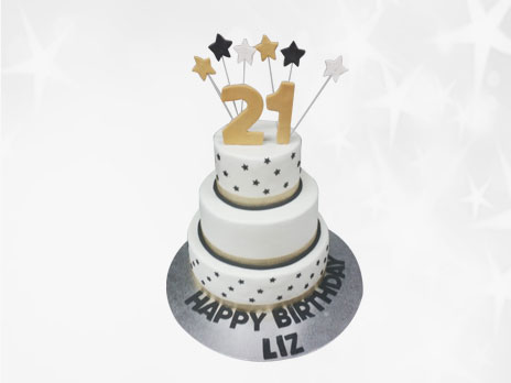 Birthday Cakes-B138