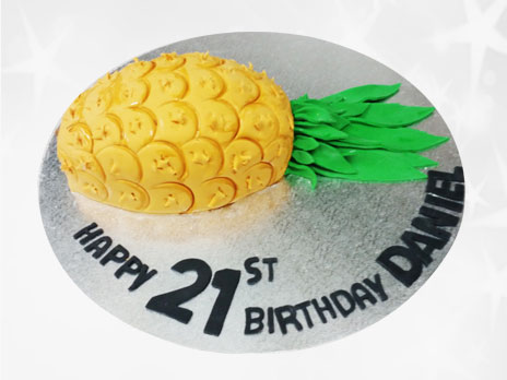 Birthday Cakes-B134