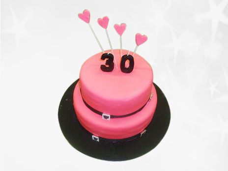 Birthday Cakes-B115