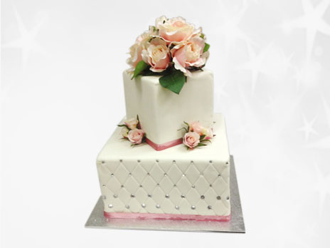 Wedding Cakes-W04