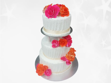 Wedding Cakes-W59
