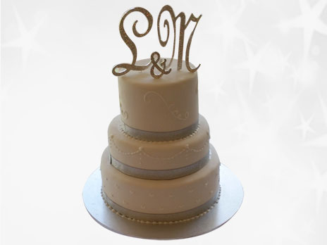 Wedding Cakes-W51
