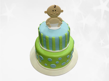 Baby Shower Cakes-BS51